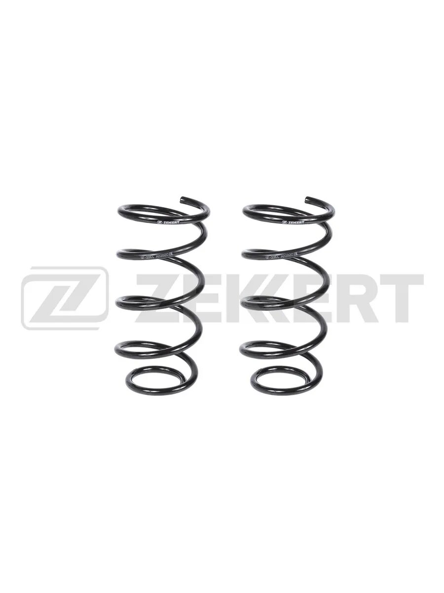 Пружина подвески передн. для а/м Ford C-Max II 10- Focus, арт. SF2051
