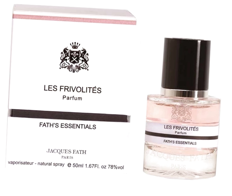Les Frivolites духи унисекс 50 мл / Jacques Fath - Жак Фат Лес Фриволите