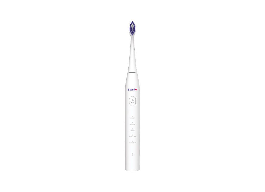Щетка зубная электрическая B.Well PRO-850, белая