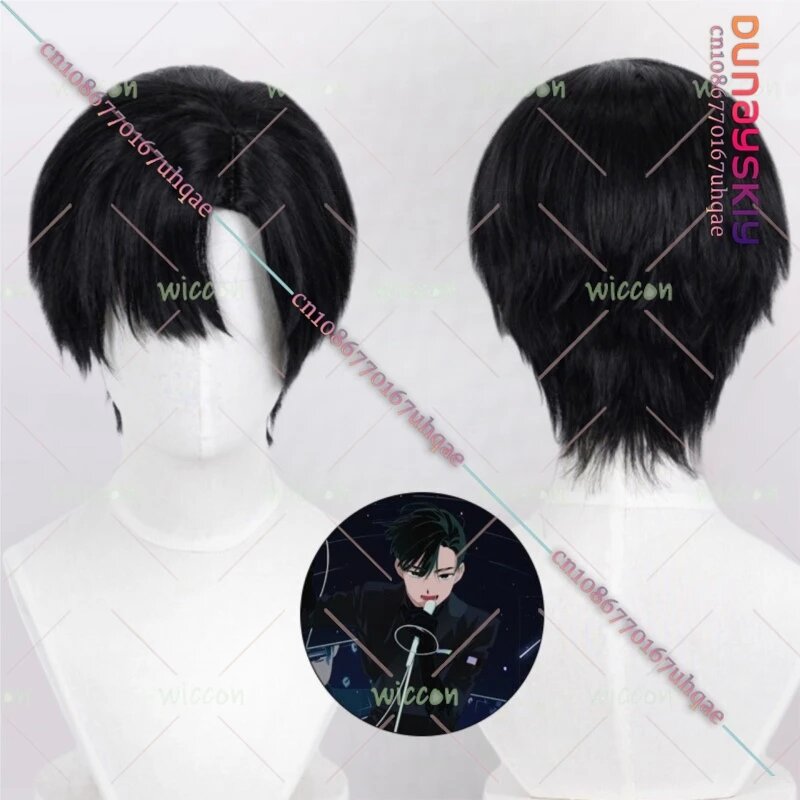 Костюм SAIKOU* Alien Stage Ivan для косплея M, wig