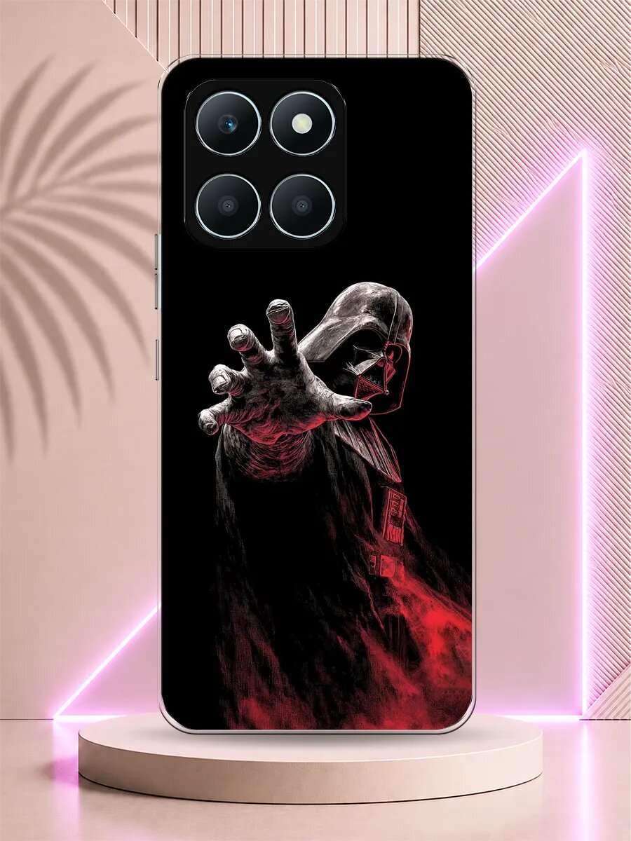 Чехол на Honor X6A Дарт Вейдер