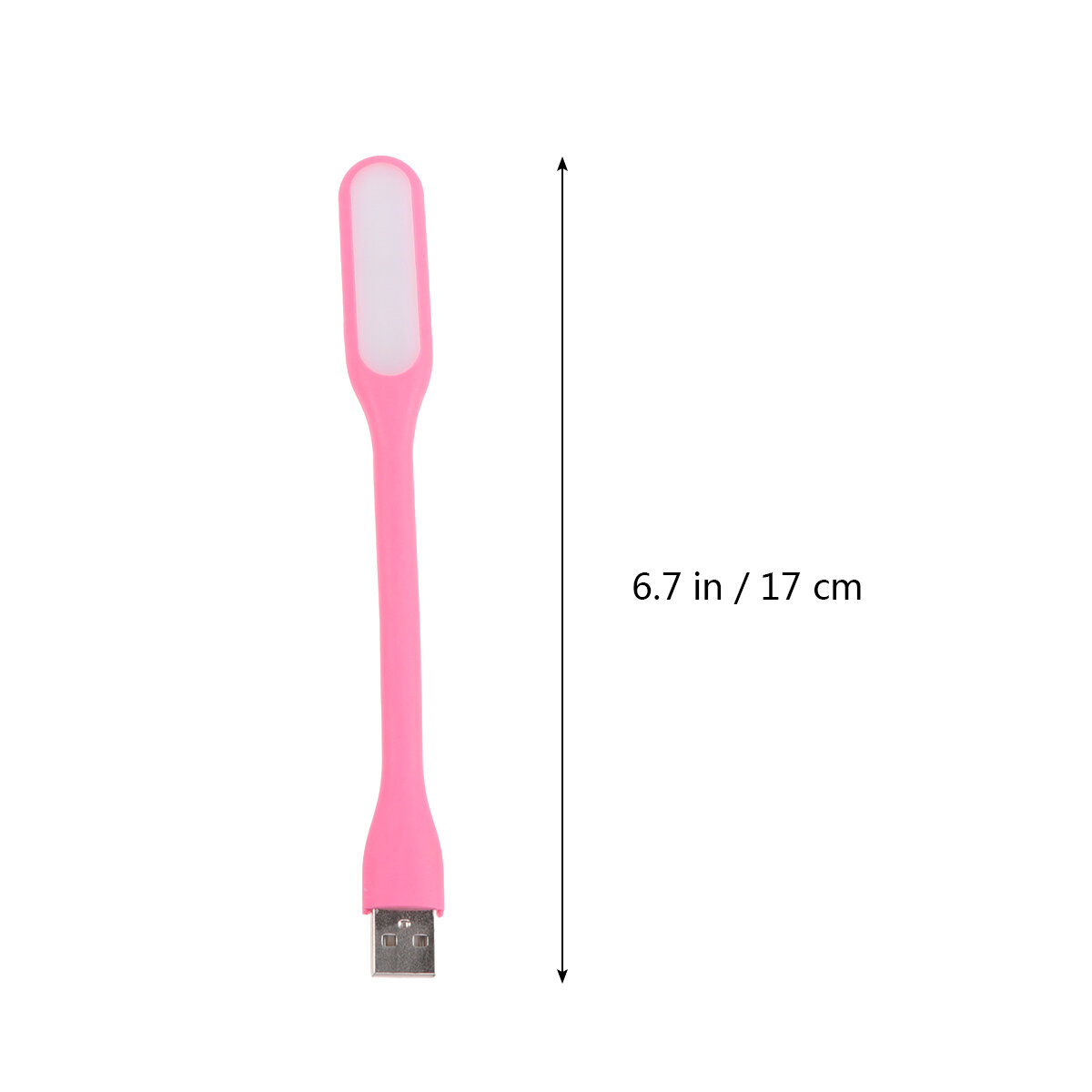 Комплект usb led светильников, гибкие ночные лампы для освещения