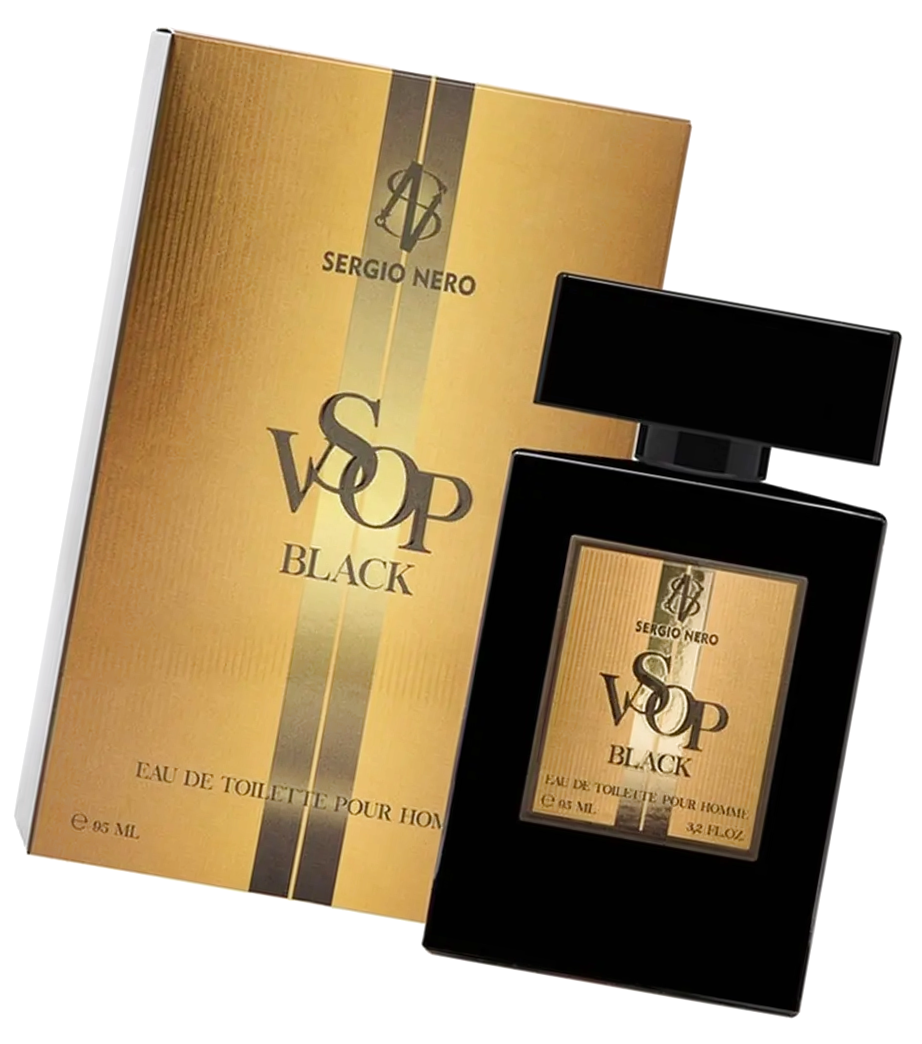 Евролюкс Всоп Блэк туалетная вода мужская 95 мл - Euroluxe VSOP Black аромат