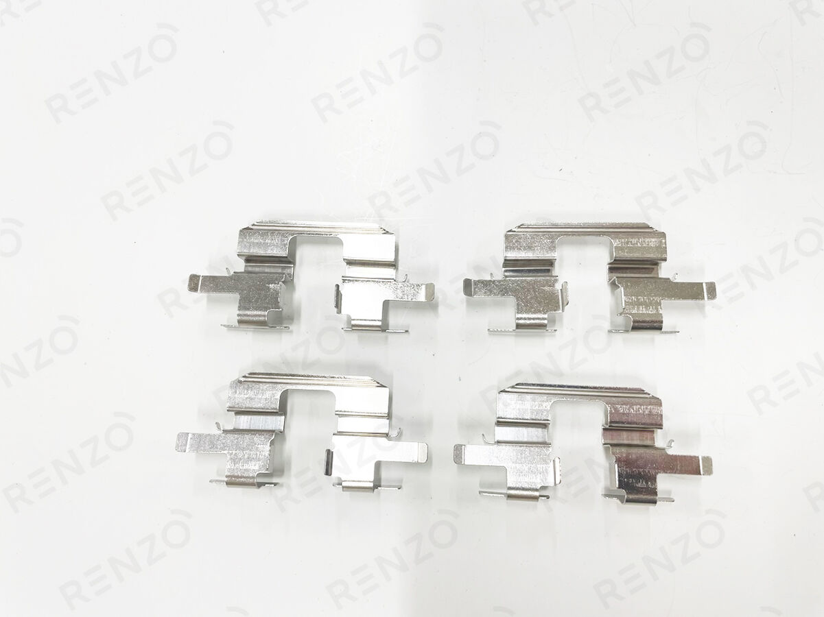 Монтажные комплекты дискового тормоза, rfk840, шт (RENZO RFK840)