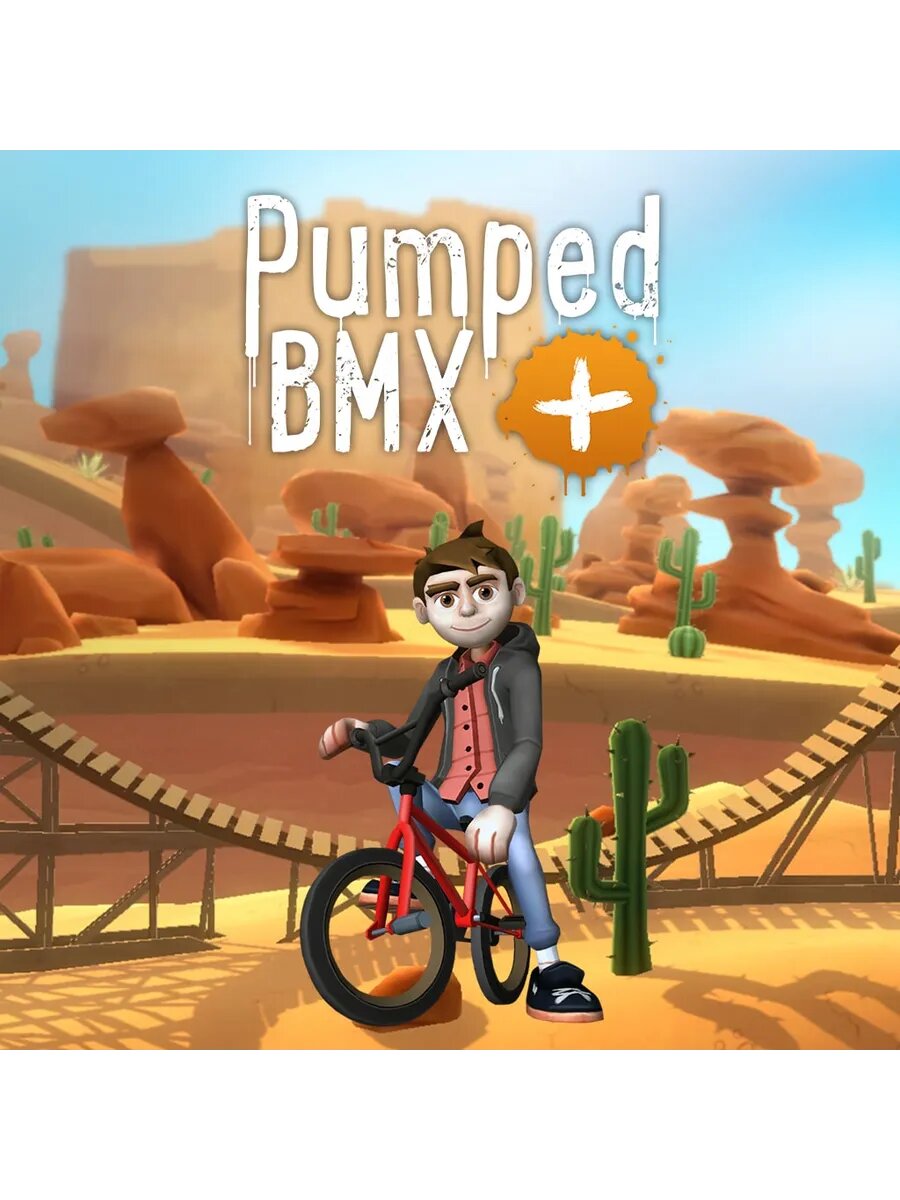 Pumped BMX + PS4 & PS5