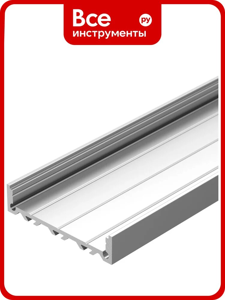 Профиль Arlight LINE-4510-2000 ANOD 2м 049248