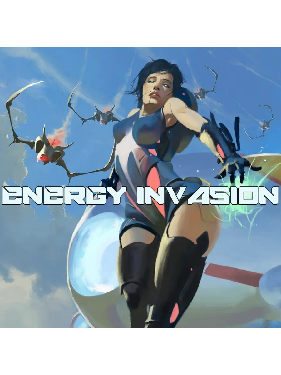 Energy Invasion PS4 & PS5