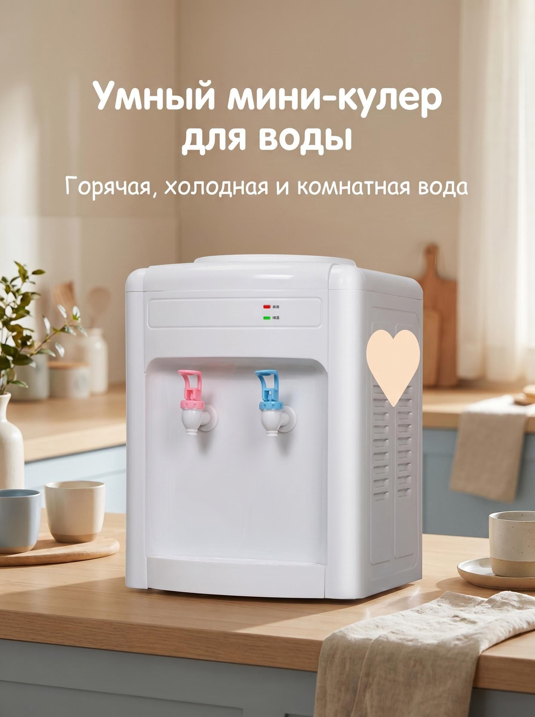 Кулер для воды H9 — фото 1