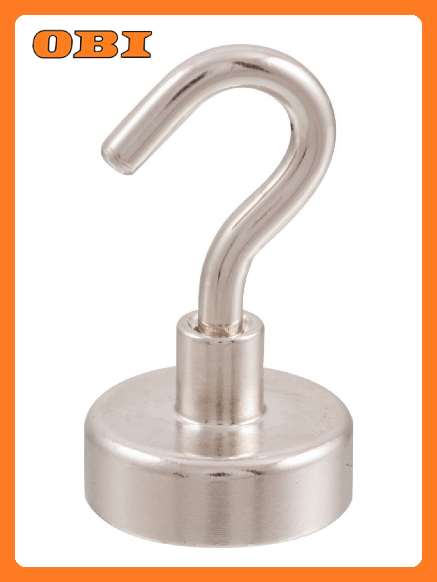 Крючки на магните Forceberg Е20  2 шт