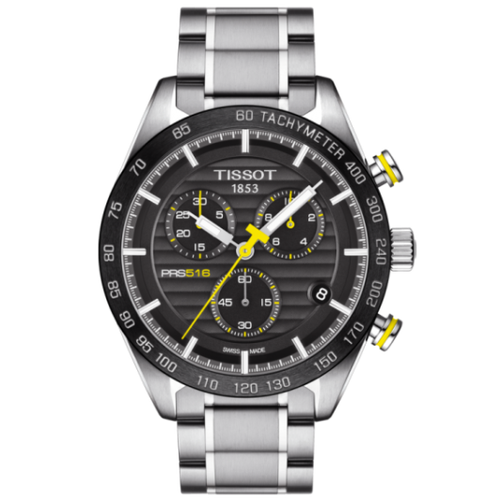 фото Наручные часы tissot, черный, серебряный