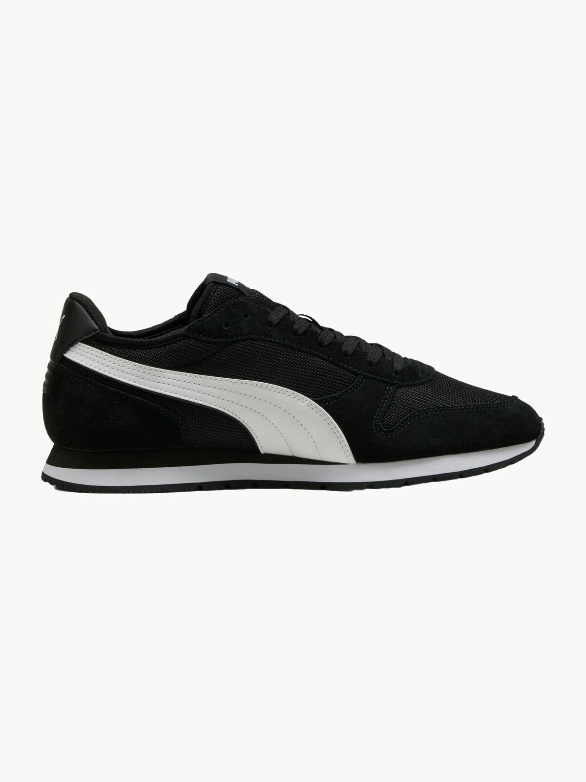 Кроссовки PUMA ST MILER, размер 8 UK, черный