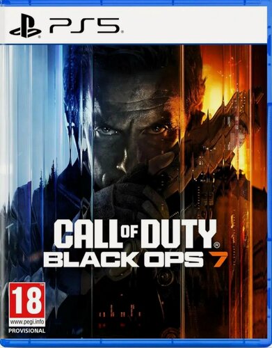 Изображение товара Игра Call of Duty Black Ops 7 для Playstation 5 (русские субтитры)