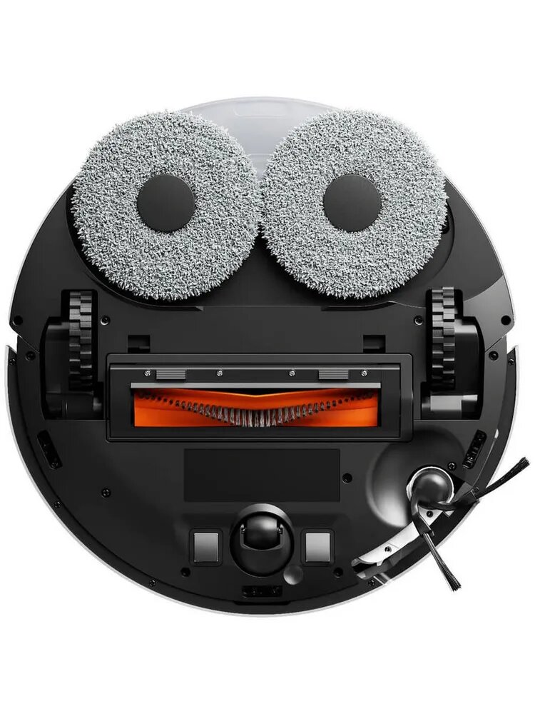 Робот-пылесос Xiaomi Robot Vacuum S40 Pro White OV71 — фото 1