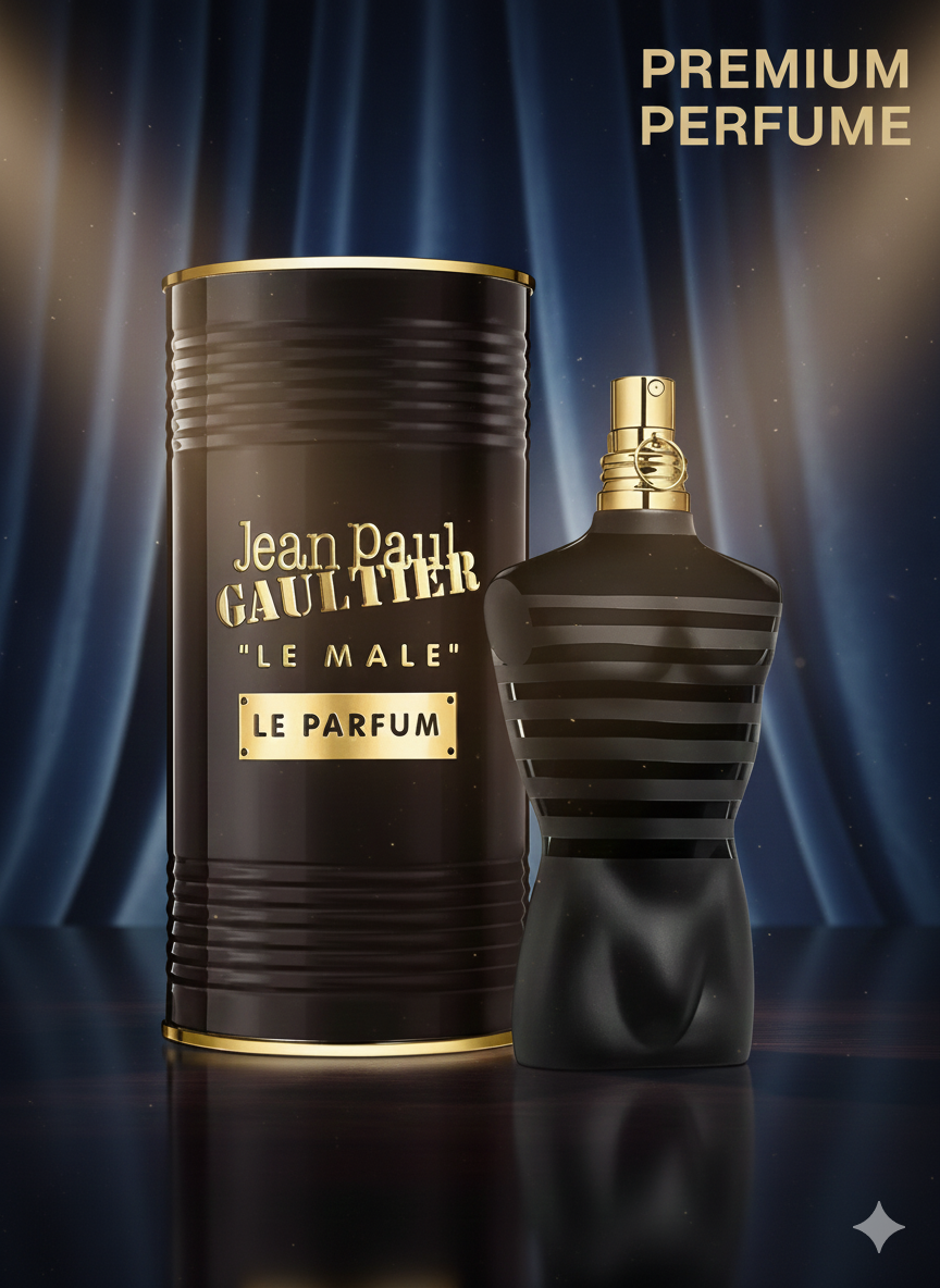 Jean Paul Gaultier Le Male 50 мл мужская туалетная вода, оригинальный аромат