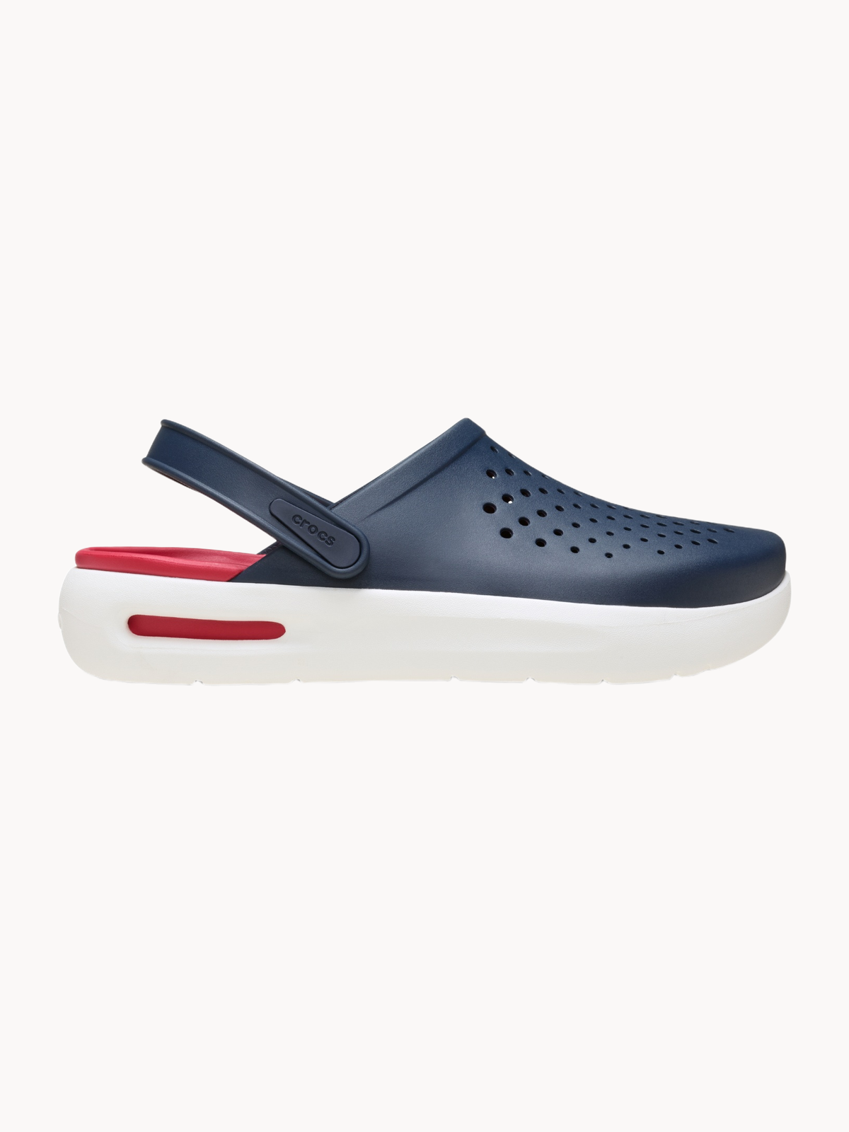 Сабо Crocs InMotion, размер M5/W7 US, темно-синий — фото 1