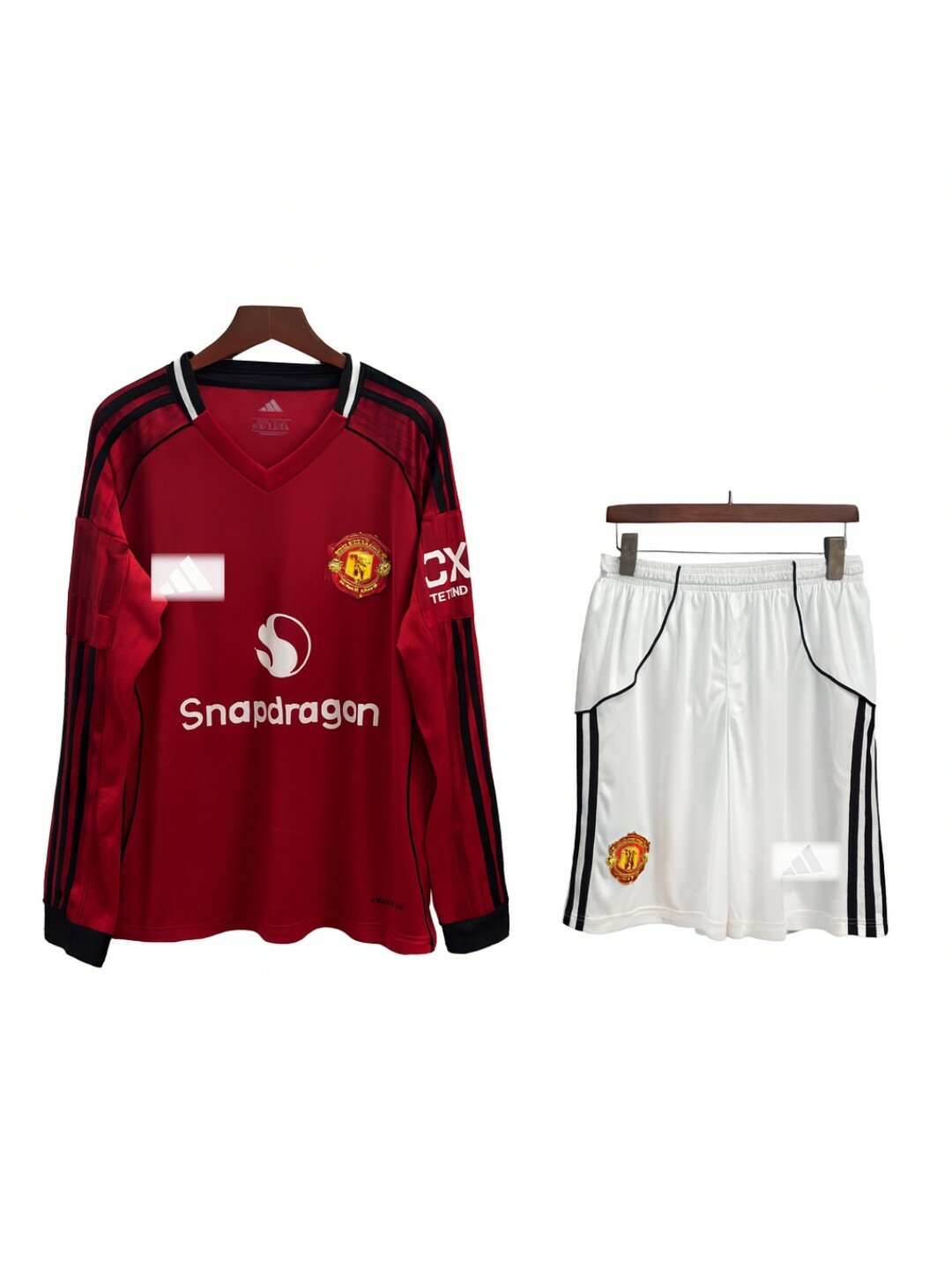 Комплект одежды , размер S, red — фото 1