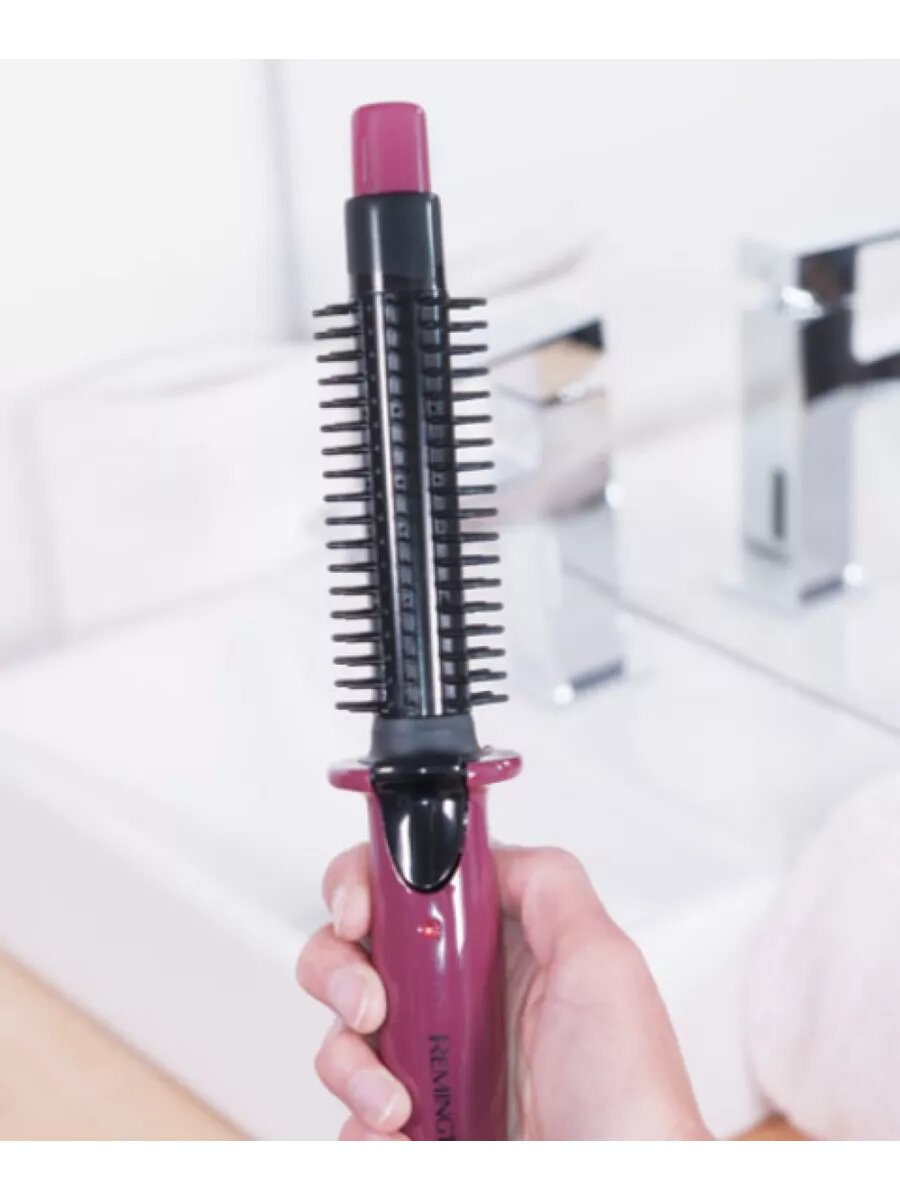 Паровая щетка выпрямитель для волос CB4N — фото 1