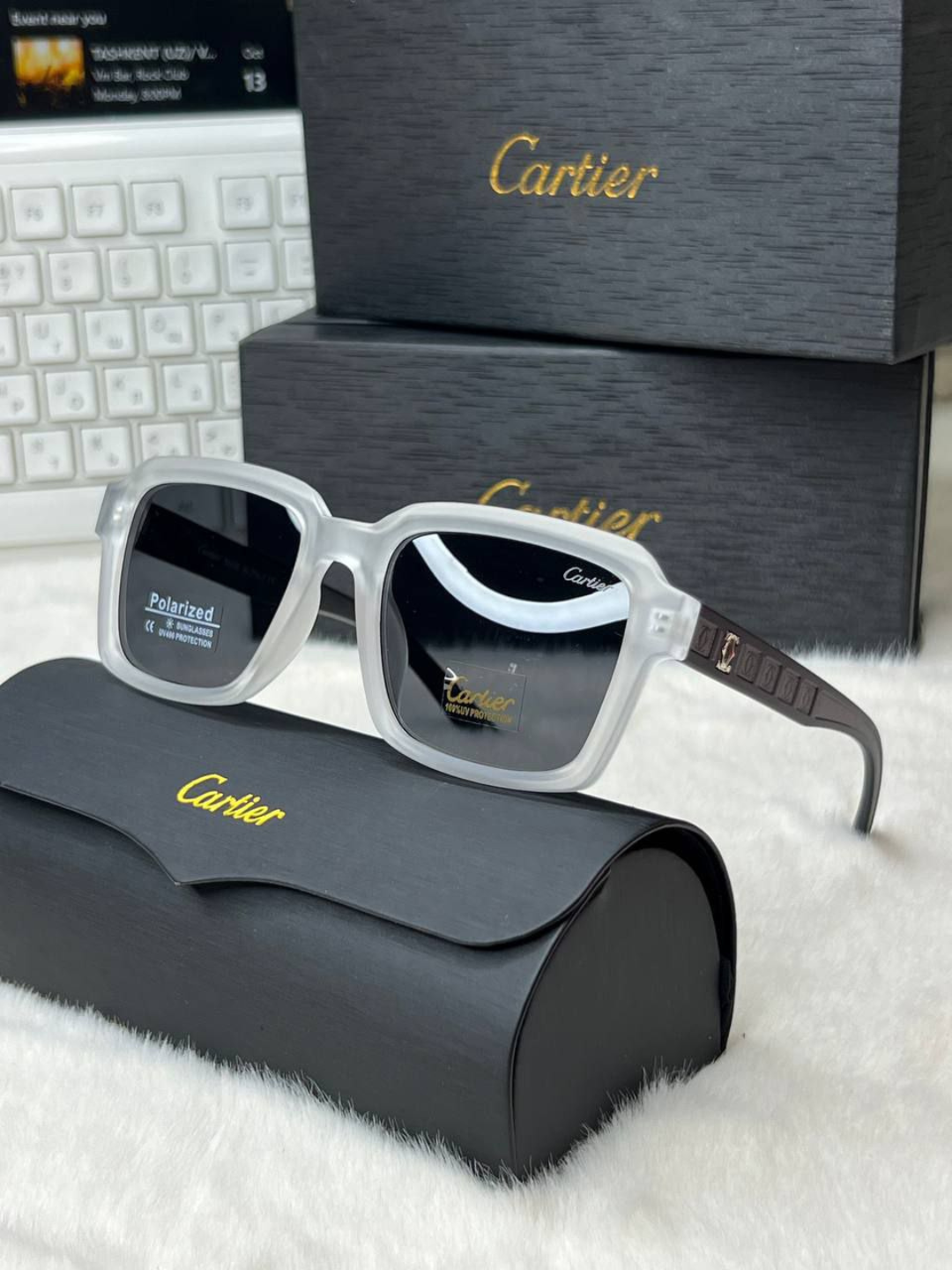 Солнцезащитные очки