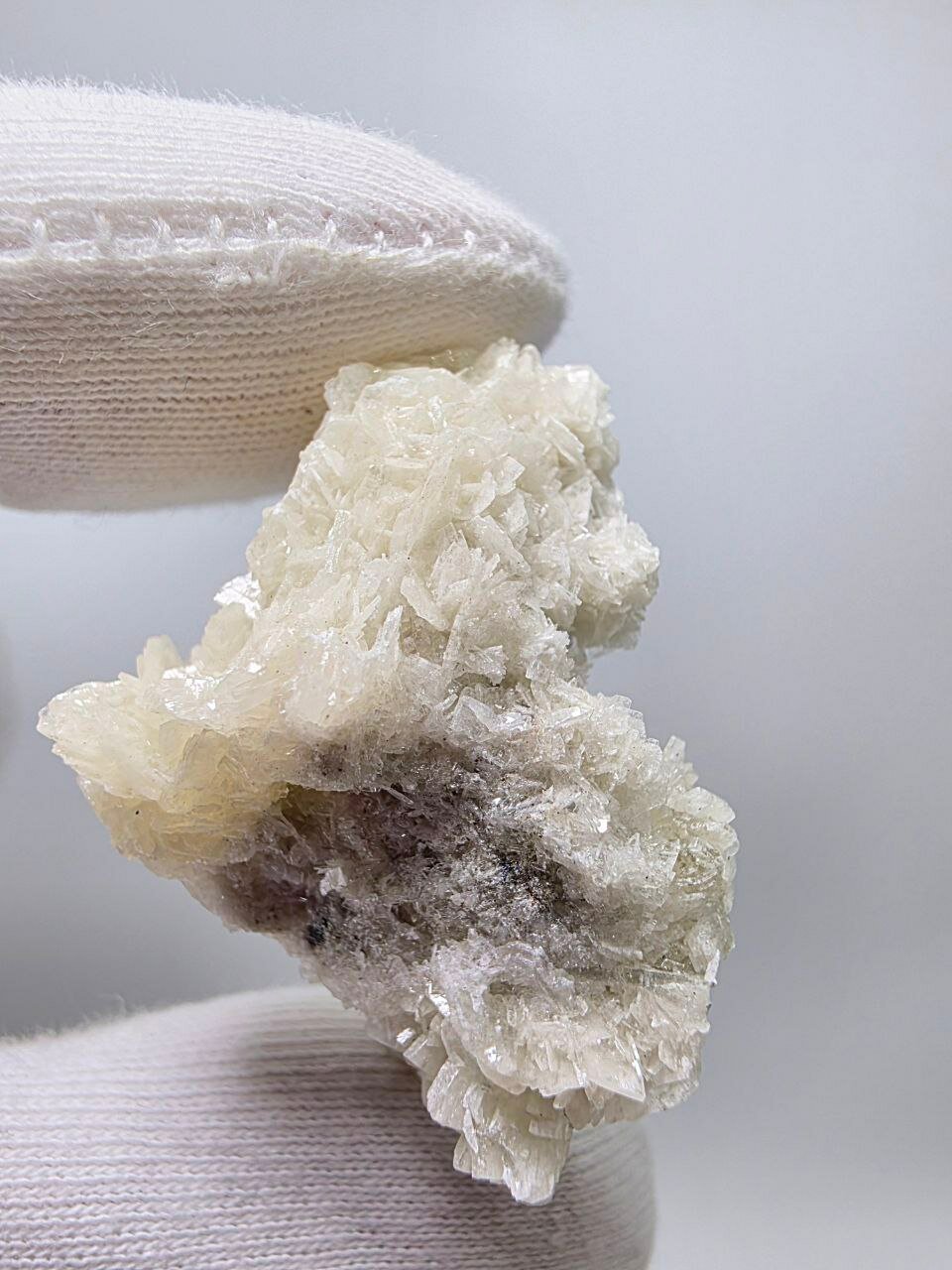 Барит (щетка) 37 мм, 19 г. — фото 1