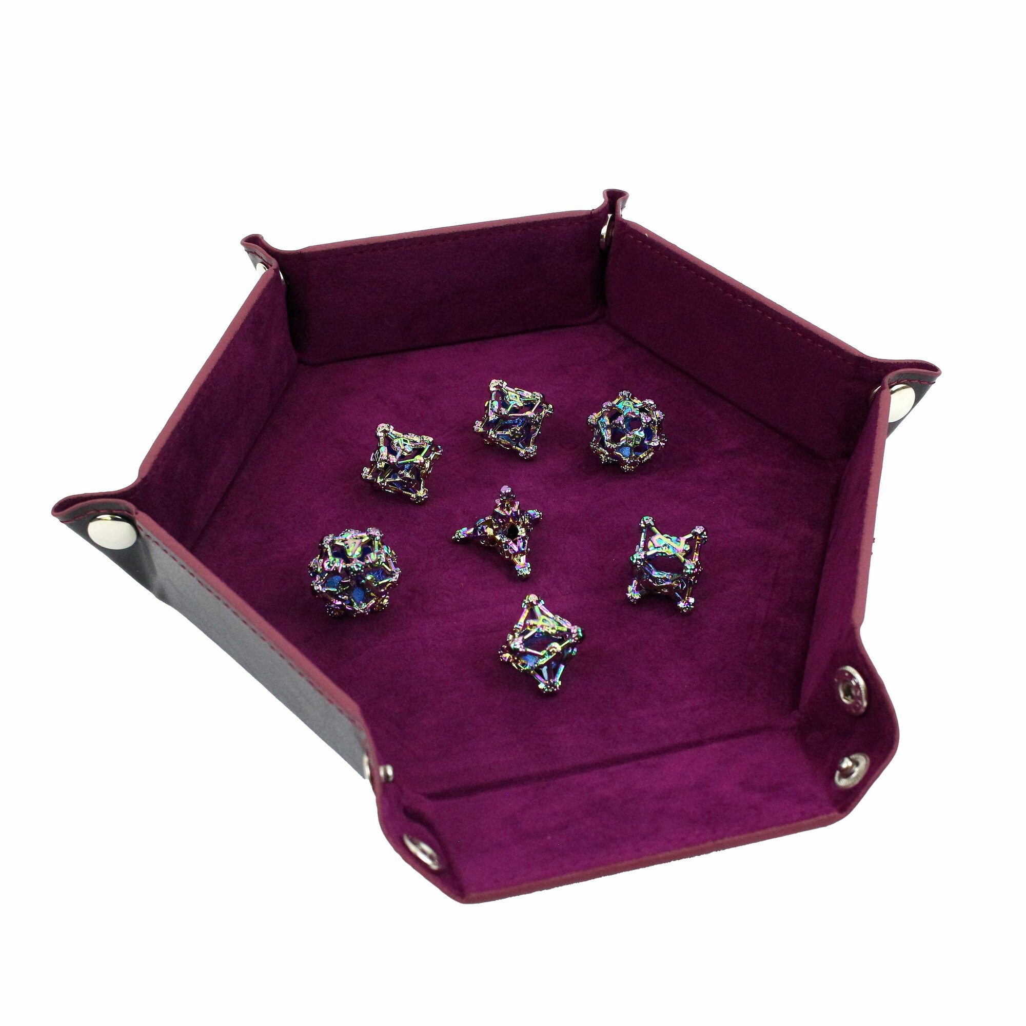 Dice Tray (Лоток для кубиков) Сиреневый — фото 1