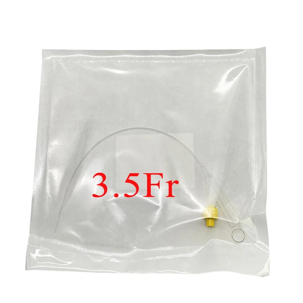 Катетер Фоли 3.5Fr, силиконовый, 1шт
