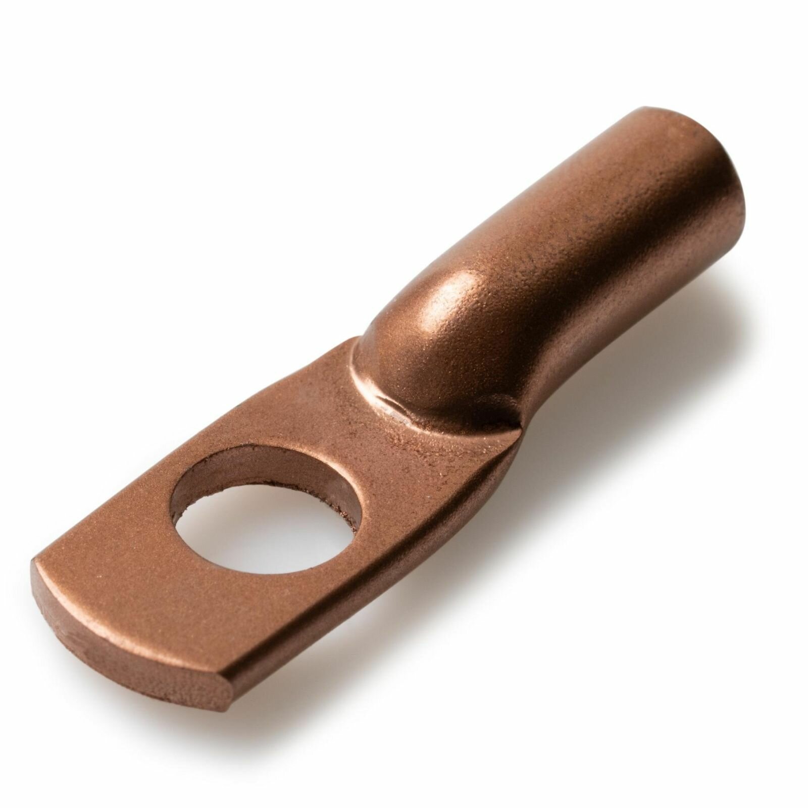 Наконечник кабельный ОЦМ медный, сечение 50 мм2, длина 8 мм, диаметр 11 мм