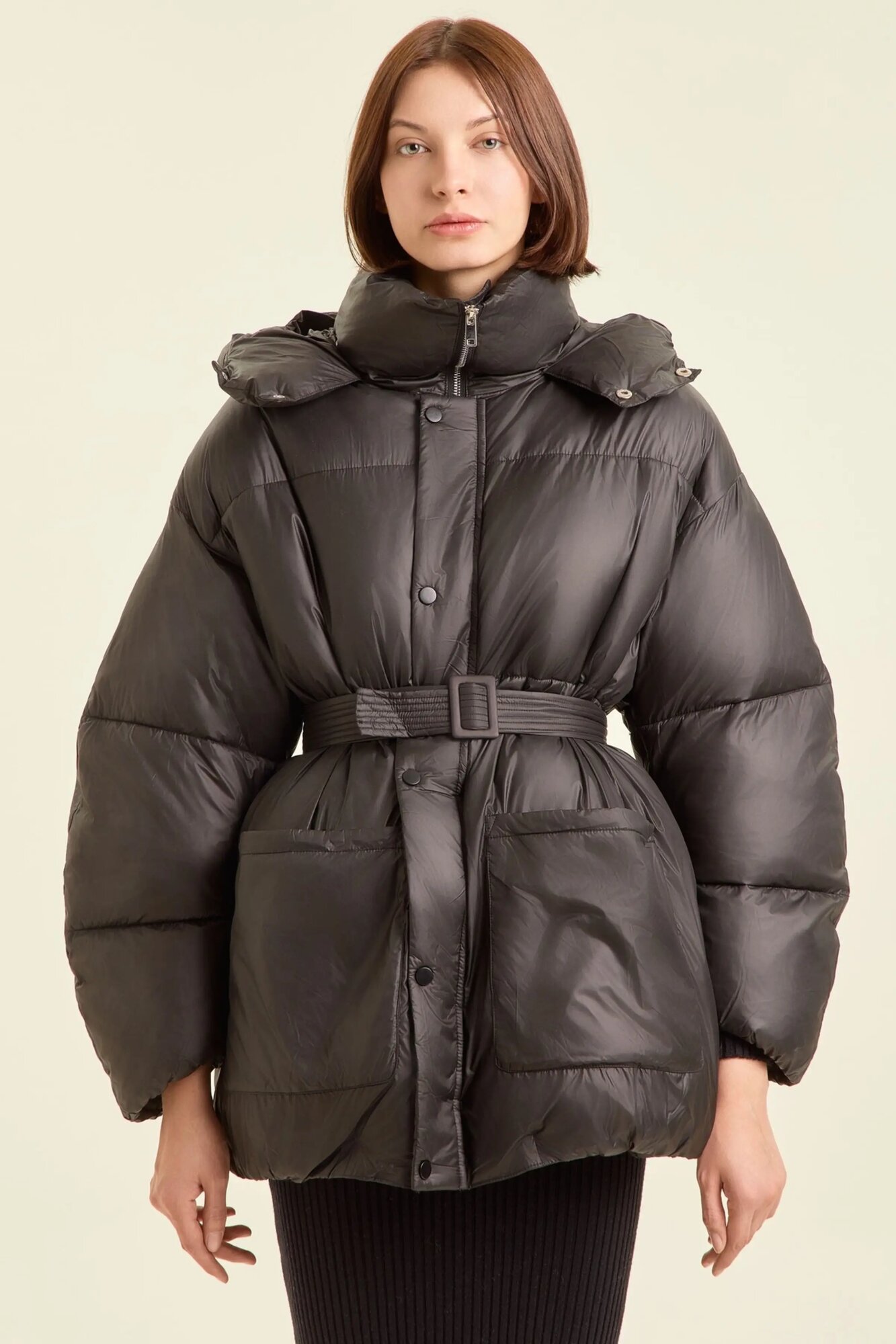 Куртка Selfie, размер XS, черный