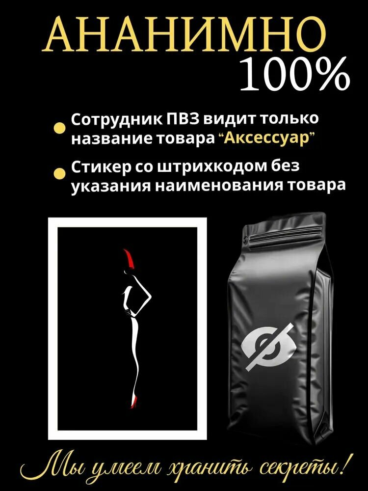 Фаллоимитатор, 21.001см — фото 1