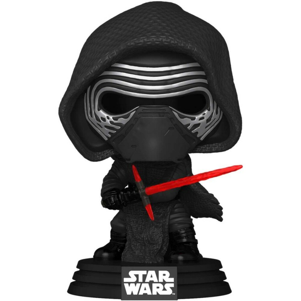 Фигурка Funko POP! головотряс Star Wars: The Force Awakens Kylo Ren (The First Order) (Exc) 88815