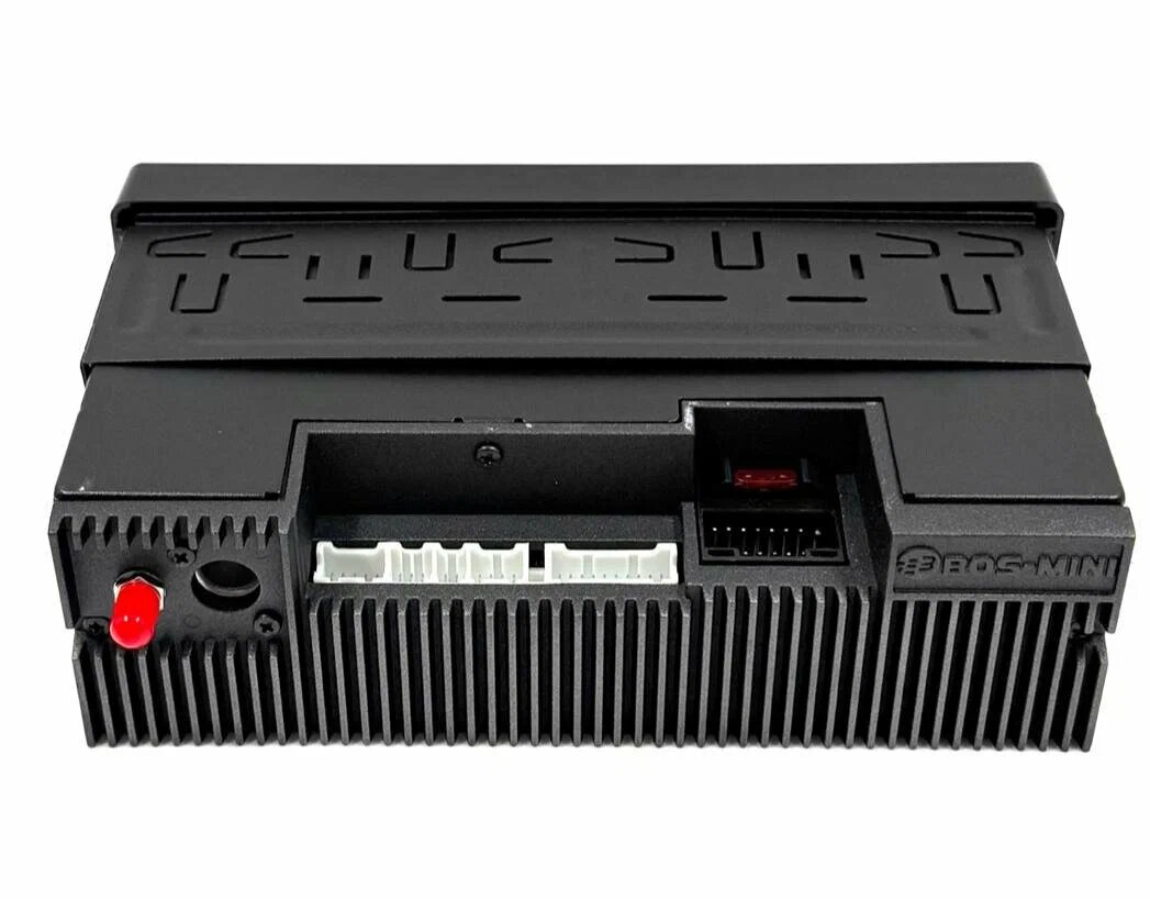 Мультимедийная система для автомобилей BOS-MINI A629D, 1 DIN, сенсорная, Android — фото 1