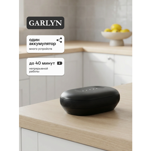 Аккумулятор универсальный GARLYN Magical Power Ёмкость 2000 мАч Магнитное крепление 3430₽
