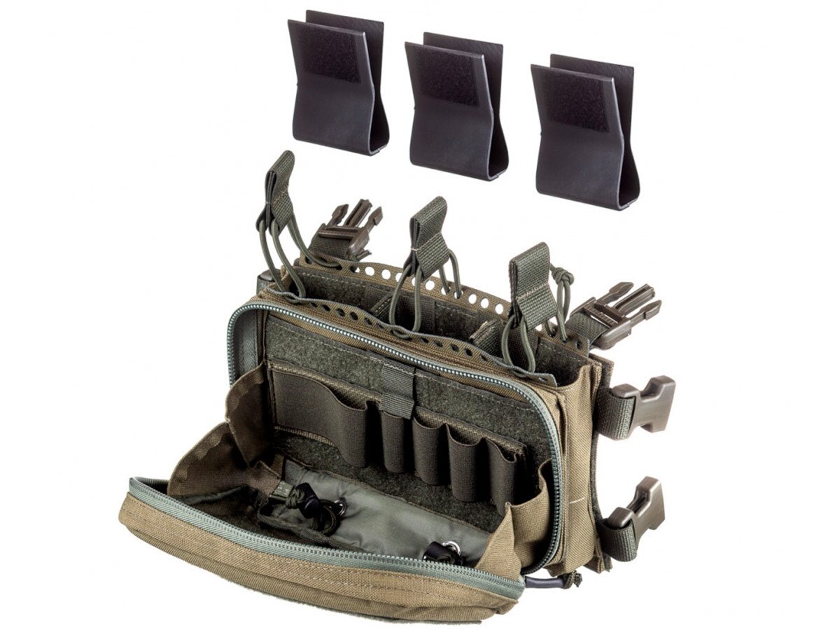 Разгрузочный Жилет Wartech Опер Tv-131-Od, Олива — фото 1