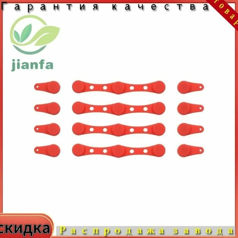 Набор для выпечки, набор пряжек из латуни для ремонта и изготовления ремней, сумок и кожаных изделий — фото 1