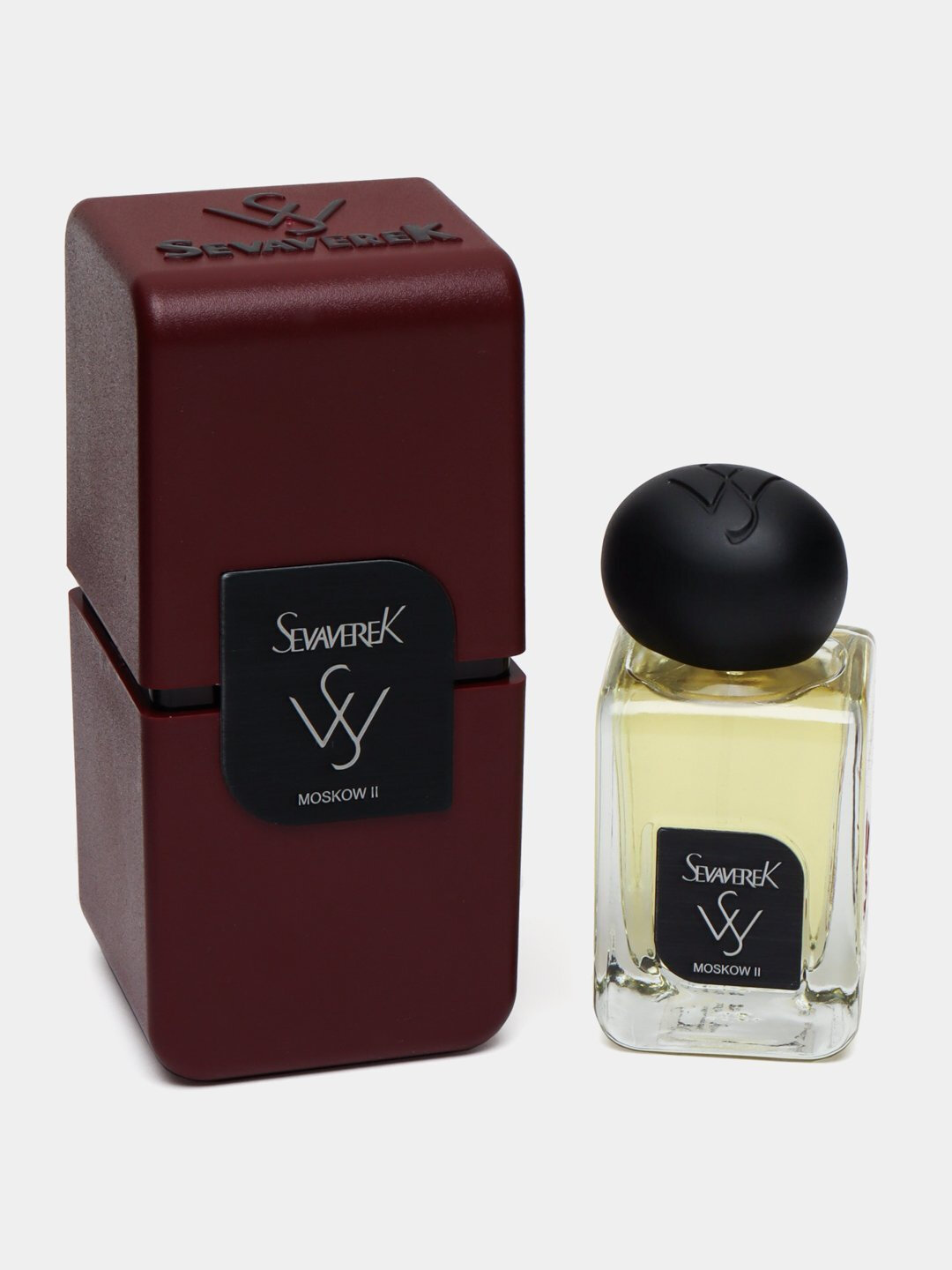 Sevavrek VS Moscow II мужской аромат с древесными и пряными нотами 50 мл