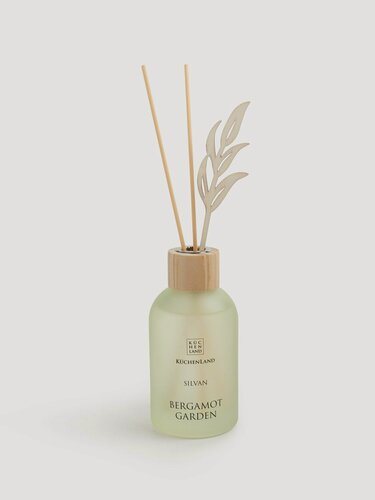 Изображение товара Ароматический диффузор, 200 мл, Bergamot Garden, Silvan, Kuchenland