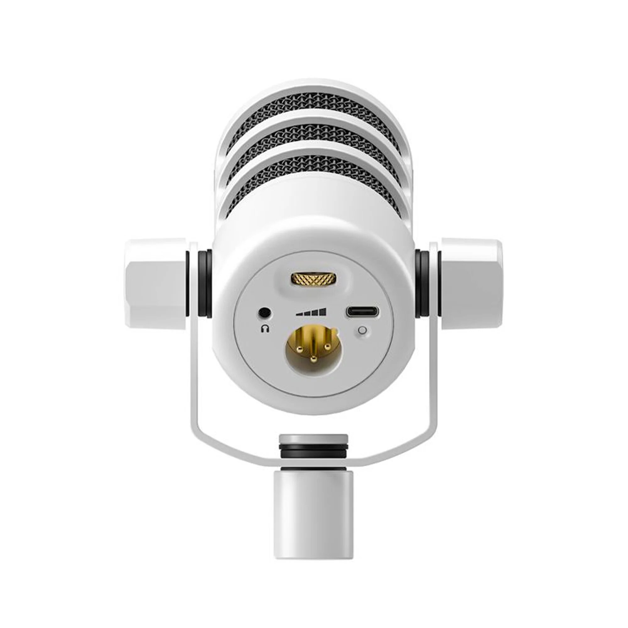 Микрофон RODE PODMIC, USB, динамический, шумоподавление, белый