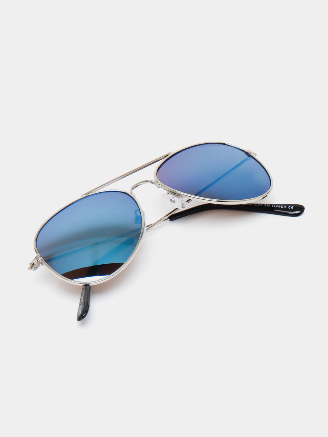 Солнцезащитные очки , синий — фото 1