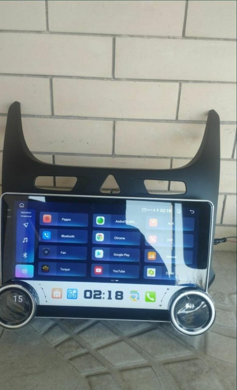 Android-монитор DIAMOND — Премиальная мультимедиа для вашего авто! — фото 1