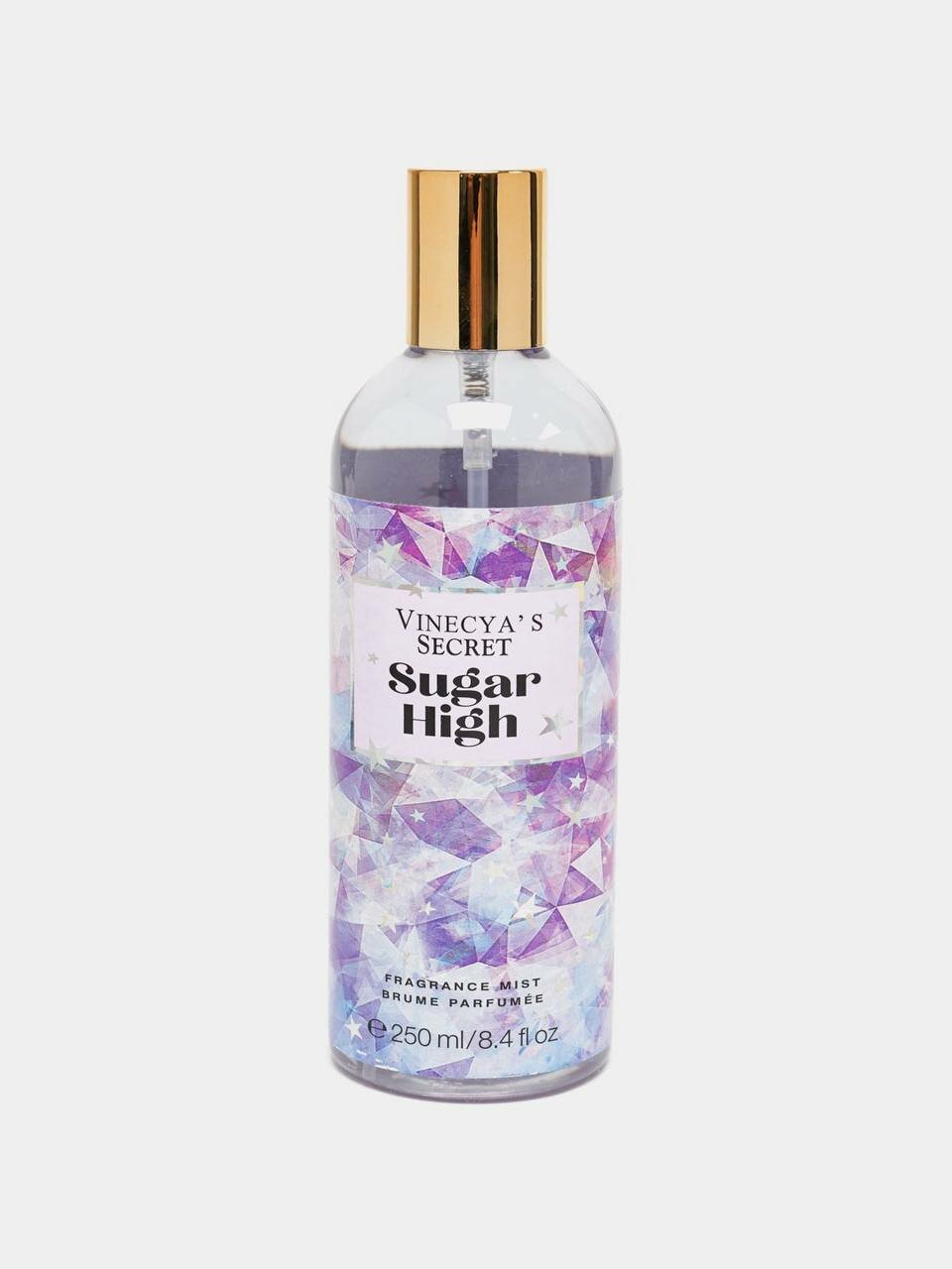 Подарочный набор Sugar High: спрей+лосьон для тела — фото 1