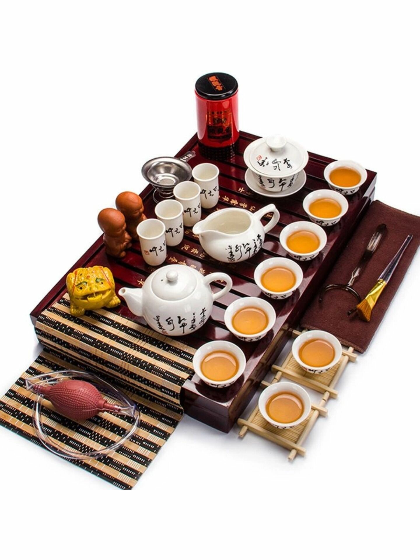 Набор для чайной китайской церемонии на 8 персон