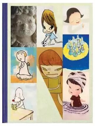 Yoshitomo Nara/ Коллекция картин Нары Митомо/ Мастер современного японского искусства