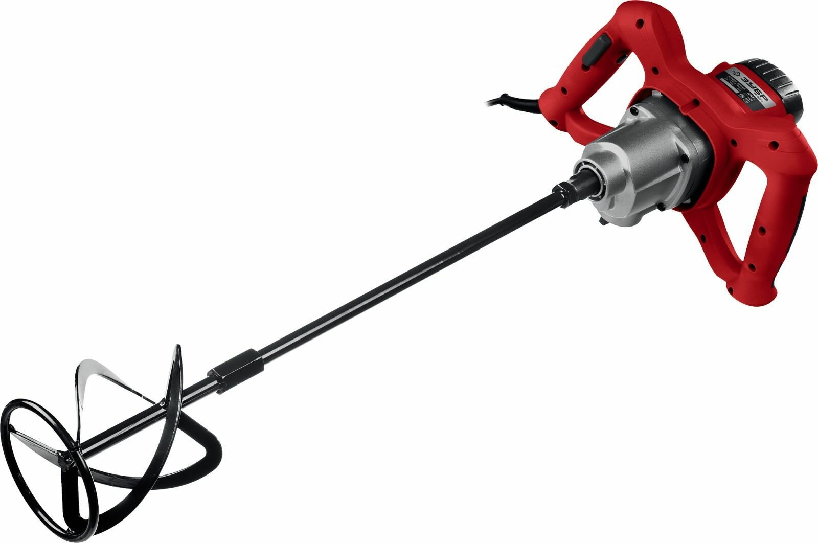 Миксер строительный ЗУБР мощность 1050 Вт, М14, 2 скорости