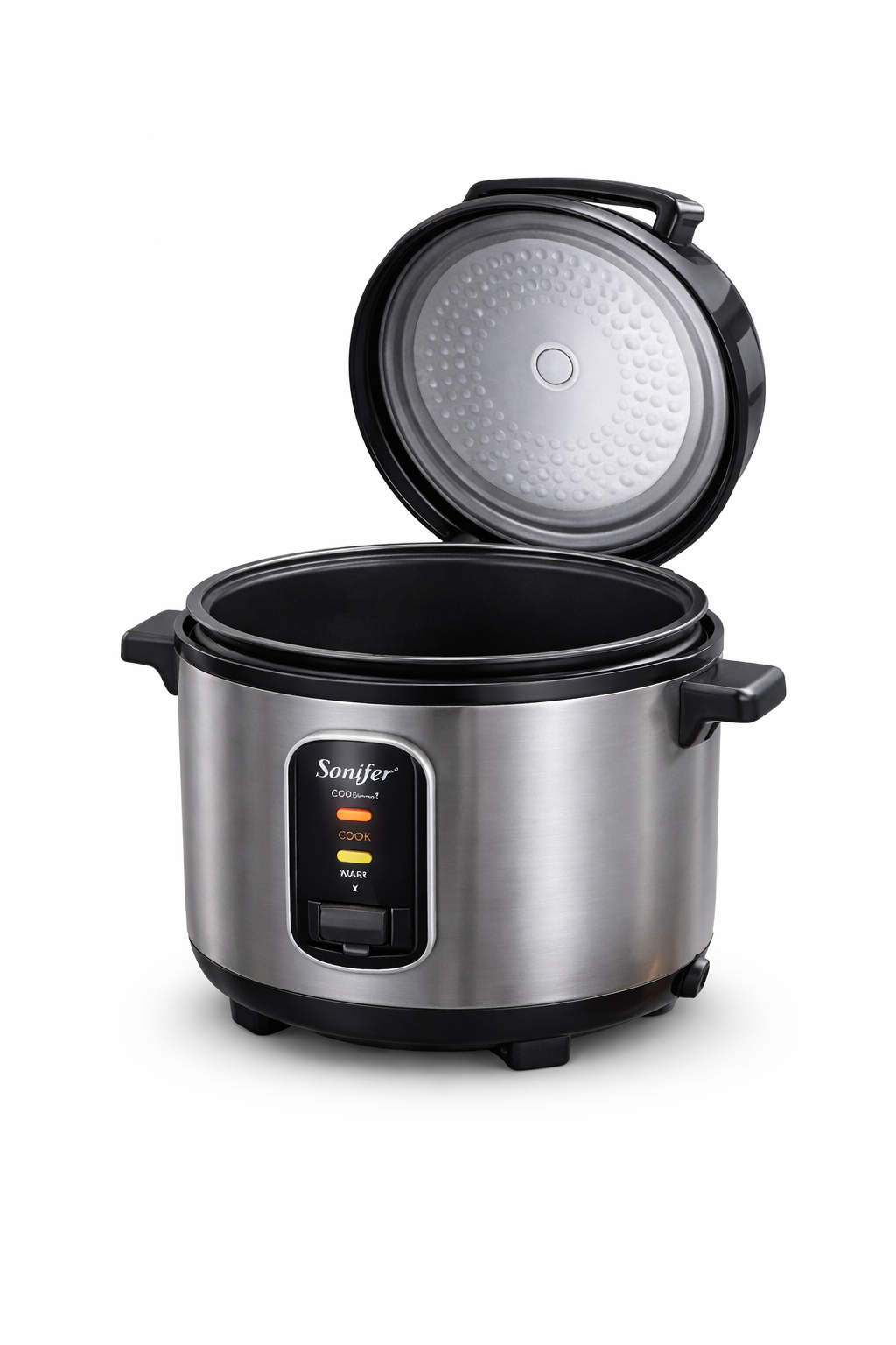 Электрическая рисоварка Sonifer SF-4053, умная, для приготовления риса — фото 1