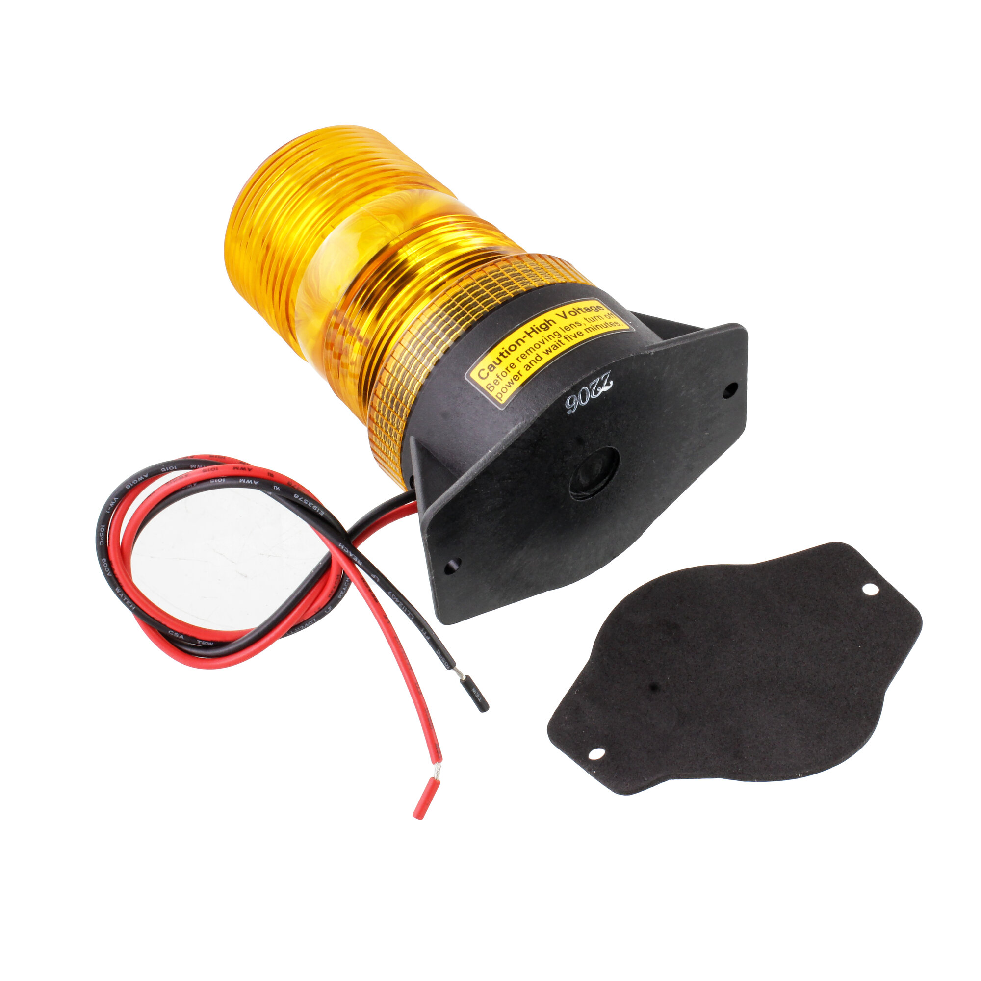 Маячок проблесковый Hyster (99137048) (#TVH) — фото 1