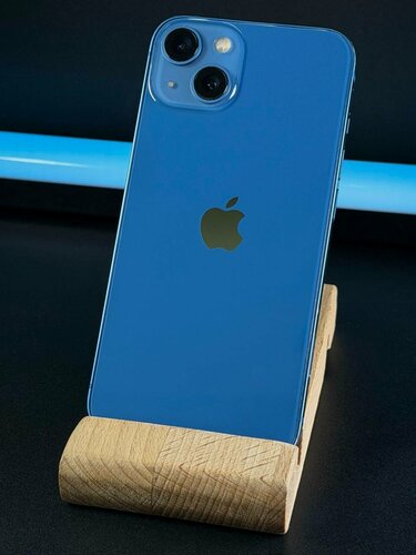 Изображение товара Смартфон Apple iPhone 13, 128gb, Blue, CH, 2 nano SIM
