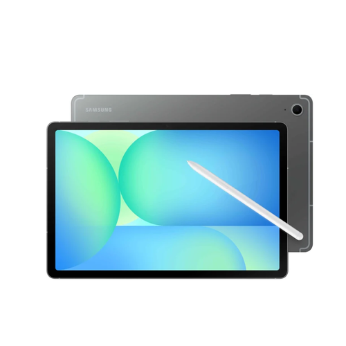 Планшет Samsung Galaxy Tab S10 FE Wi-Fi 256 ГБ серебристый 47411₽