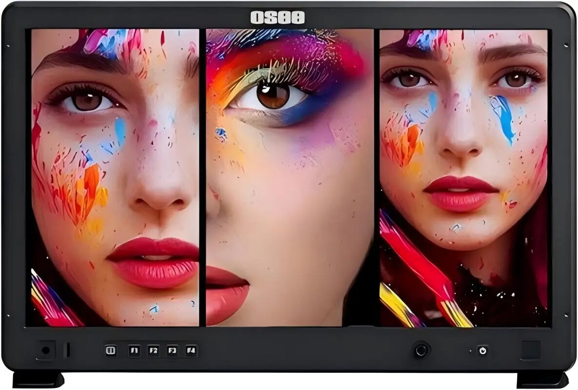OSEE Mega 22S4 22-дюймовый монитор для вещания