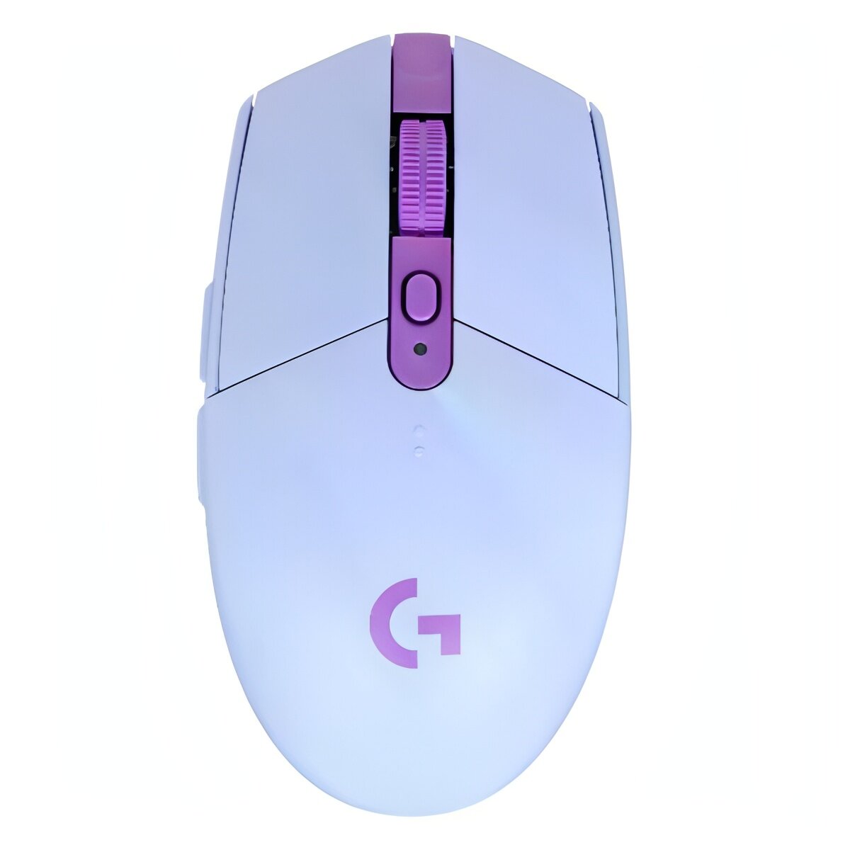 Игровая мышь Logitech G304 (G305) Lightspeed пурпурный