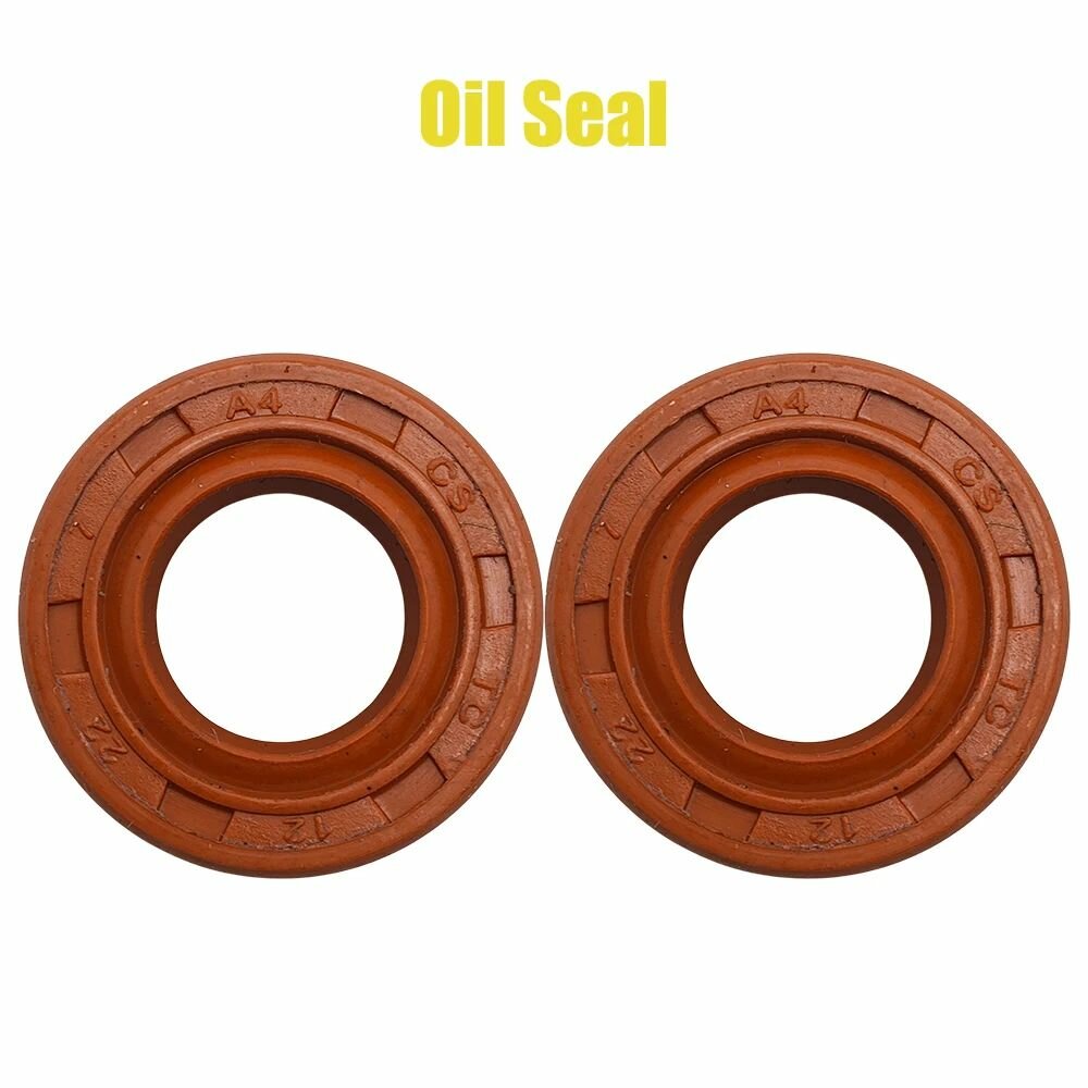 2 шт./лот сальник для Stihl FS87 FS87R FS90 FS90R FS100 FS100R FS100RX FS110 FS110R FS130 FS130R FS310 FC90 FC95 FC100 триммера
