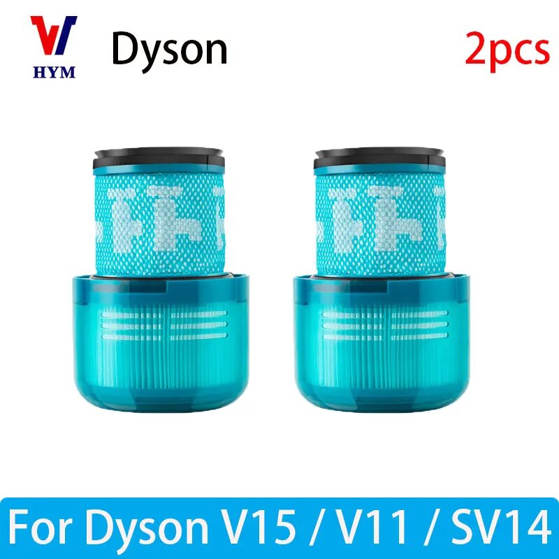 Запасной фильтр HEPA для Dyson V15 V11 SV14 2pcs